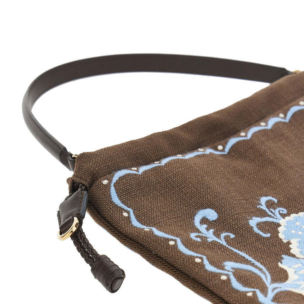 Etro Medium Kalispera Bag With Embrodiery - Picture 4 of 4